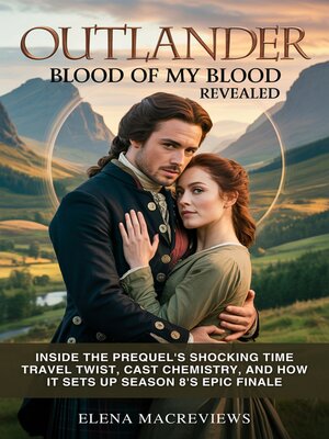 cover image of Outlander--Blood of My Blood Revealed